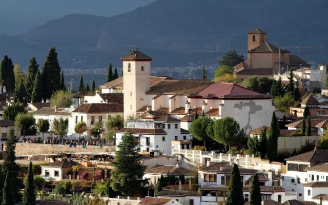 Apartment Albayzin View to Alhambra