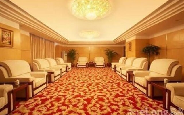 Bda Yongkang Business Hotel Yizhuang Development Zone