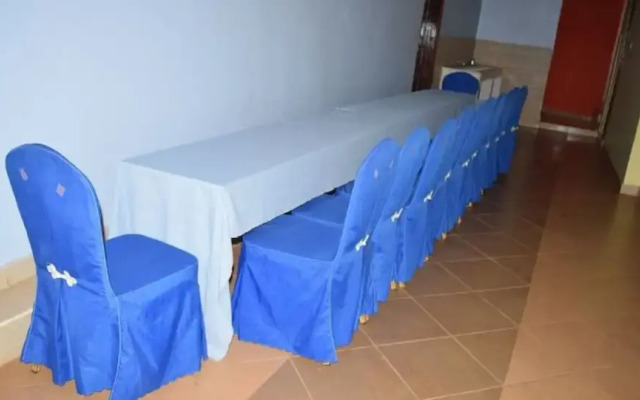 Border Palace Hotel