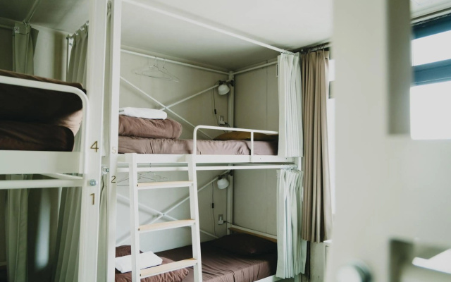 Len KYOTO KAWARAMACHI – Hostel – Guest Rooms – Kyoto
