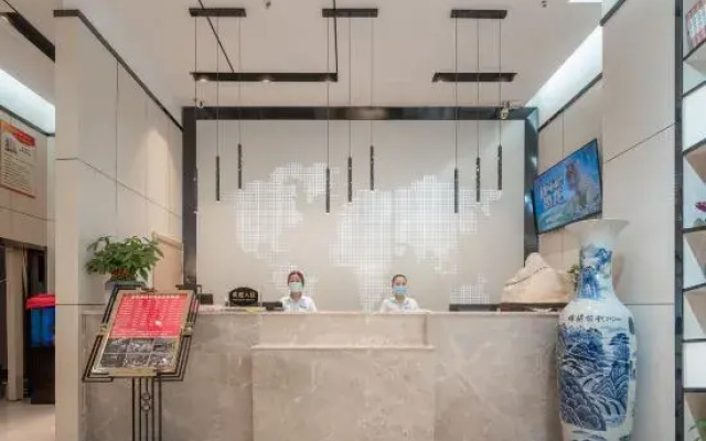 Aegean Hotel Chain (Ganzhou District Government Store)