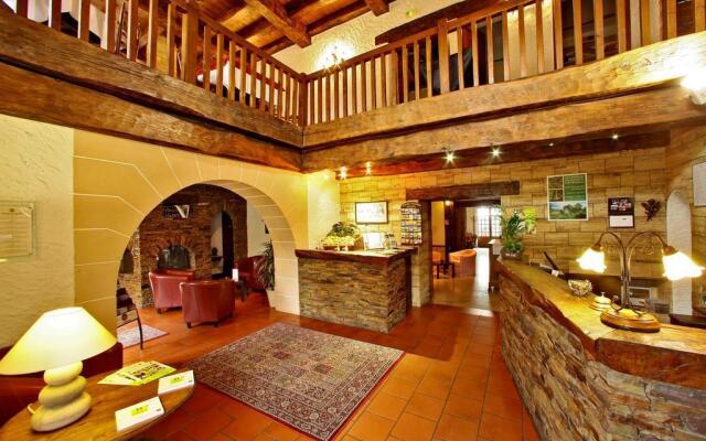 Hostellerie La Charmille