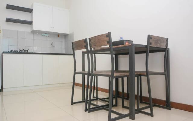 Chic And Cozy 1Br Apartment At Green Bay Condominium