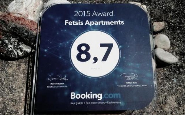 Fetsis Apartments