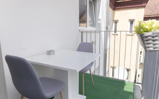 Apartment Hotel Triester