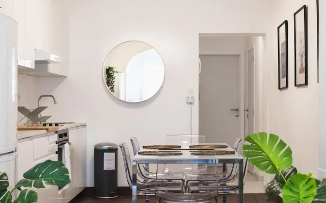 Furnished Flats near Antwerp City Center