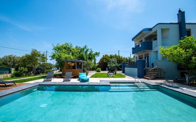 Villa Infinity Kos With Private Pool