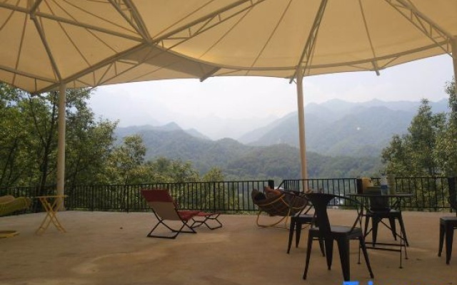 Song Wild Luxury Tent Homestay