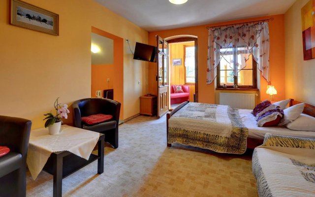 Apartamenty i Pokoje Karpacz - centrum Karpacza, parking w cenie!