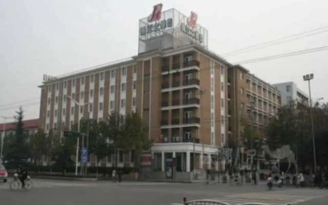 Jinjiang Inn Zhengzhou Zhongyuan Road