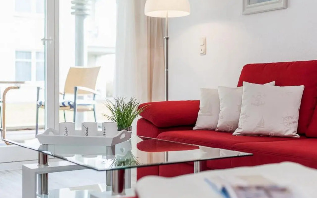 Dünenblick Wohnung 22