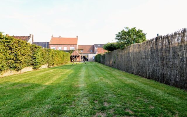 A Recently Renovated Accommodation in the Charming Village of Haringe