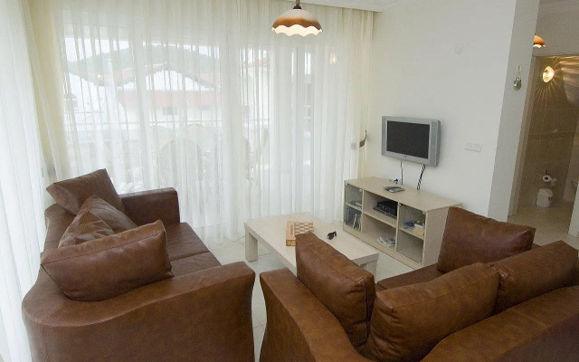 Orka Center Point Apartments