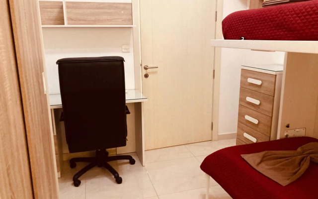 Grand Harbour View Lookout