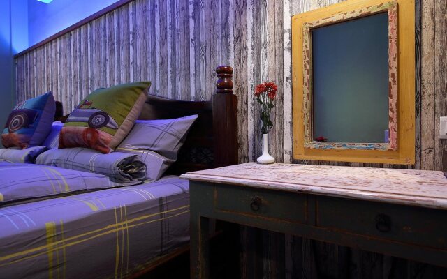 Jasmine Orange Bed and Breakfast