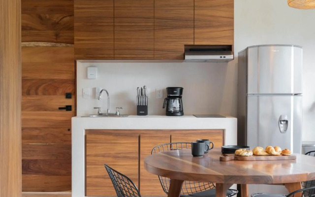 Exclusive 2BR Penthouse & Rooftop Pool, Aldea Zama