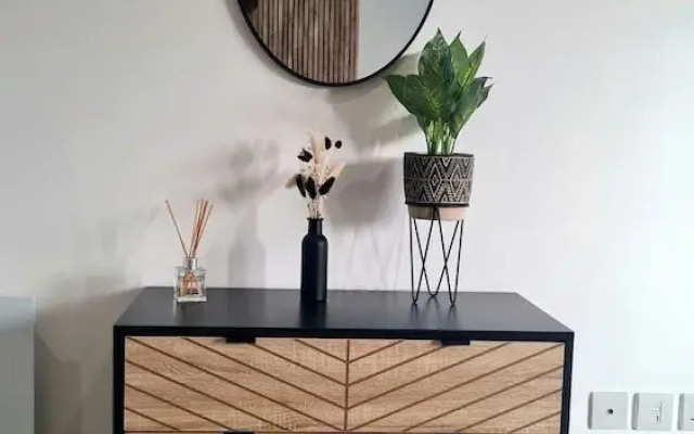 Modern City Apartment