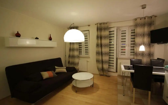 Eden Apartment Łucka