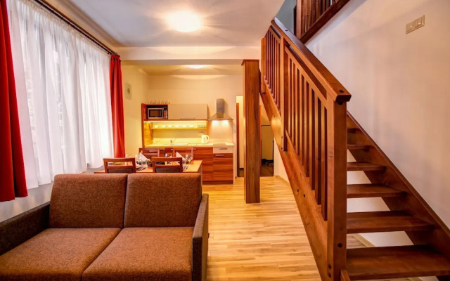 Apartmány TRI STUDNIČKY