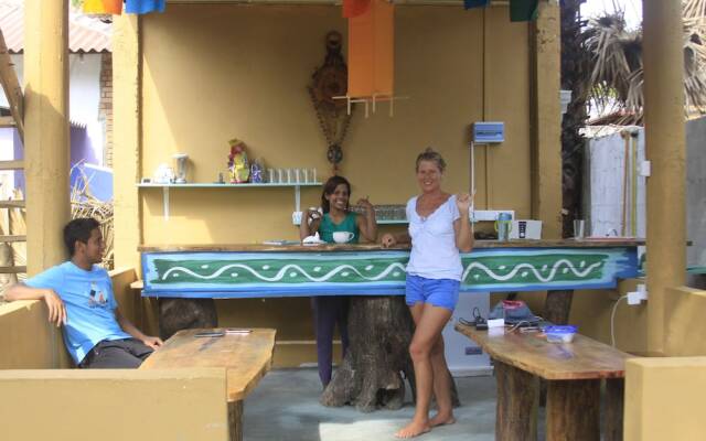 Surf Camp Arugam bay
