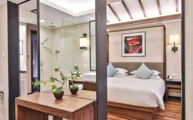 SSAW Boutique Hotel Hangzhou Riverside