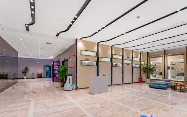 Yugan Fufeng Hotel
