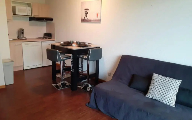 Appartement dans residence de tourisme