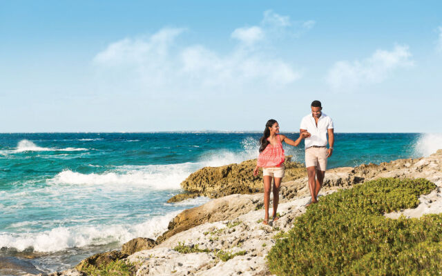 Hyatt Ziva Riviera Maya - All Inclusive