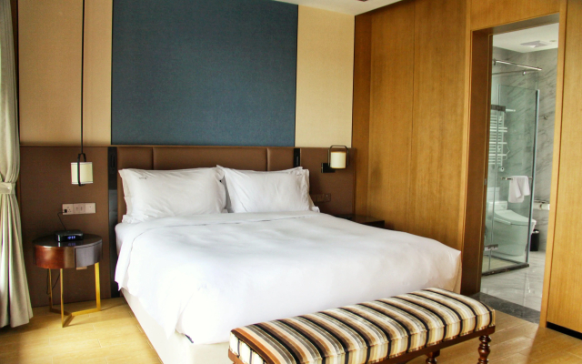 Holiday Inn Resort Maoshan Hot-Spring by IHG