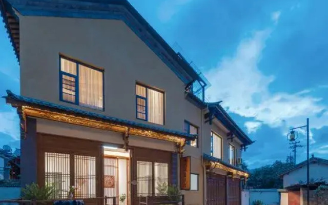Shaxi Baiyu Former Residence