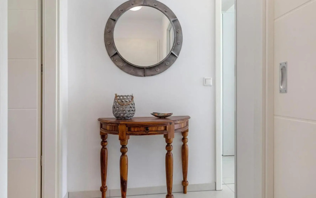 Ferienanlage Strandwiese Suite Windsegler