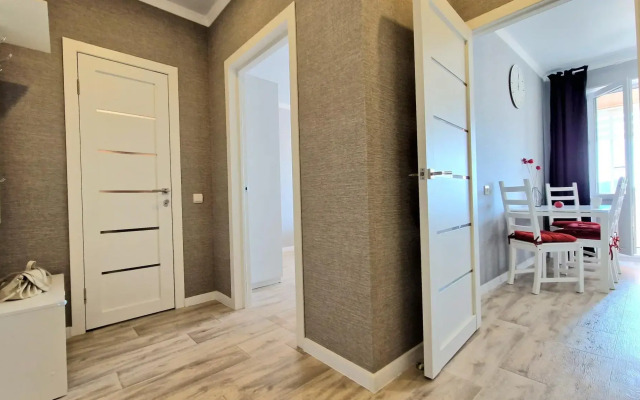 Urban Apartments (Урбан Апартментс) на улице Роторная 27Б