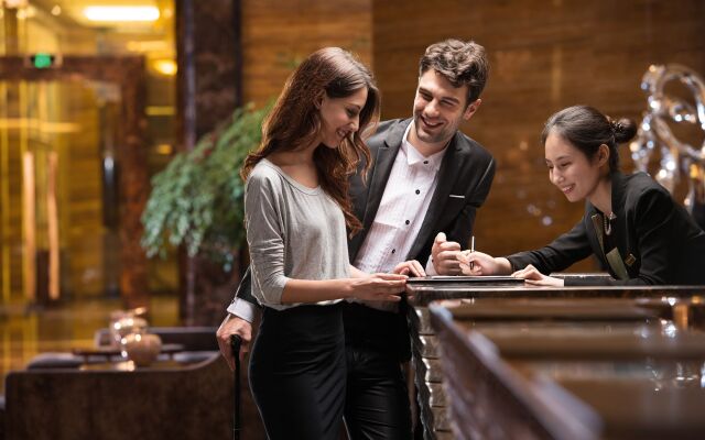 Grand Parkray Hangzhou Hotel
