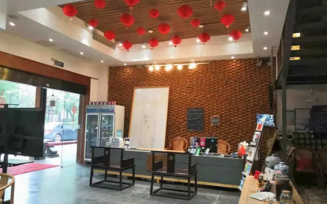 Guilin Huguangshanshe Hotel