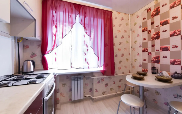 ApartDay на улице Цвиллинга 47Б