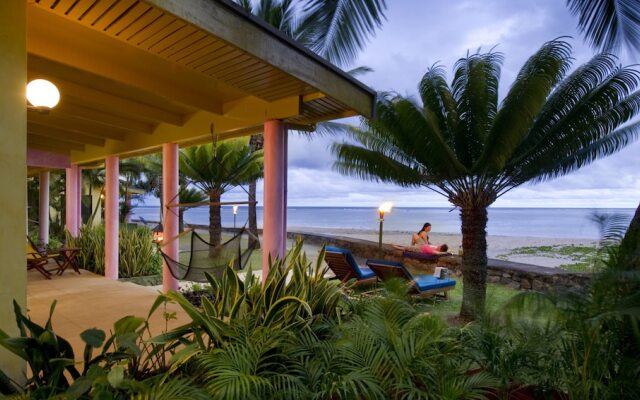 Landers Bay Resort  Spa Fiji