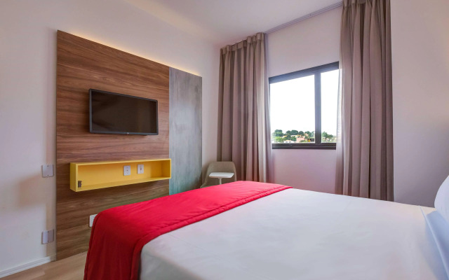 Summit Suítes Hotel Cruzeiro