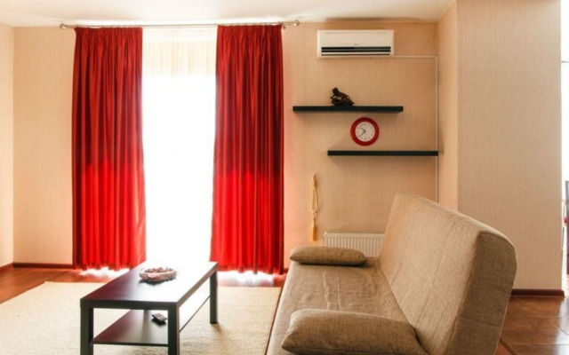 Aparthotel Daudel Tyumen Center