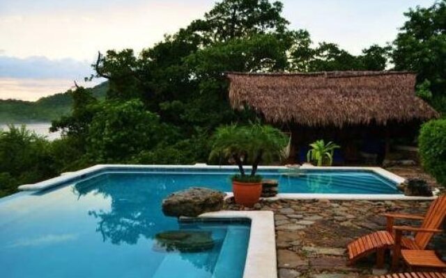 Hacienda & Ecolodge Morgan's Rock