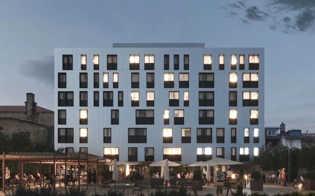 Hampton By Hilton Bordeaux Centre Meriadeck