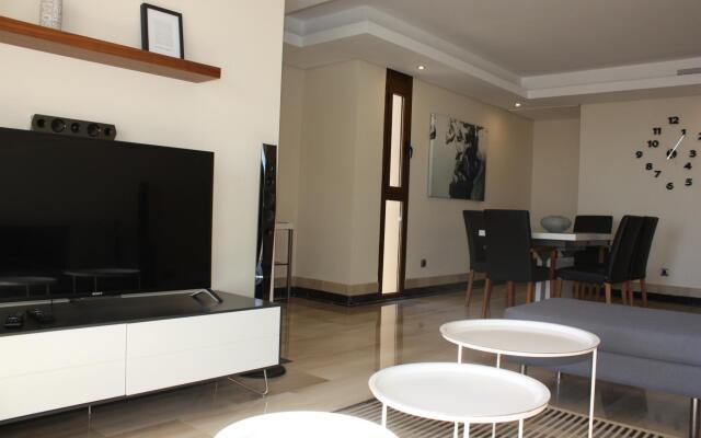 110 - Beach Two-Bedroom Apartment