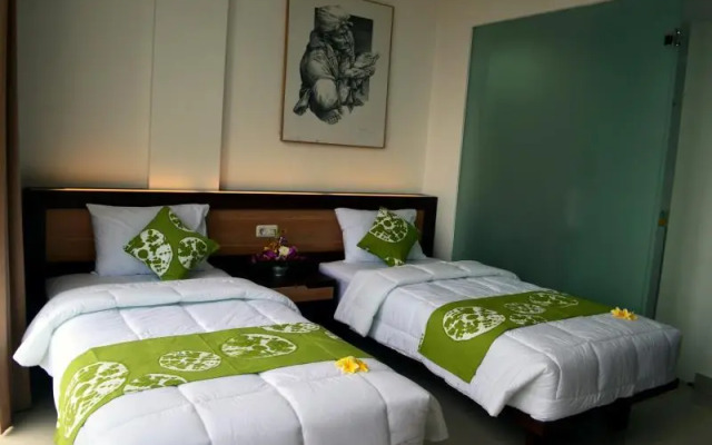 Oyo 3850 Bali Kepundung Hotel