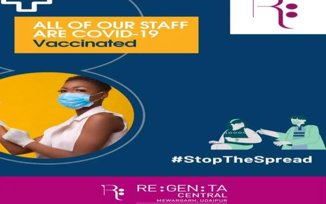 Regenta Central Mewargarh, Near Biological Park