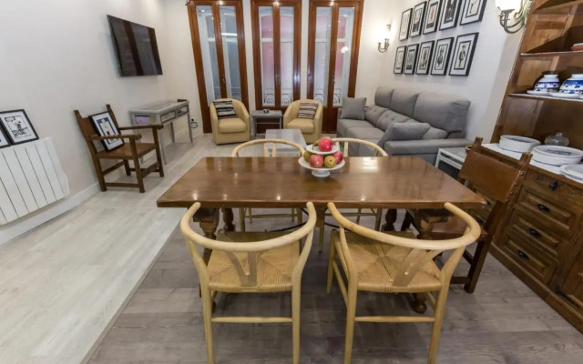 Espacioso Apartamento a estrenar!! Casco Viejo