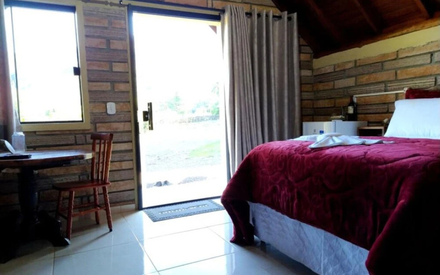 Chalés Vale do Rio do Boi