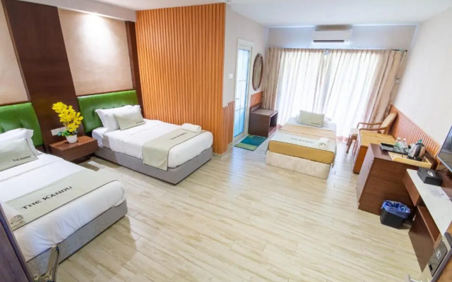 The Kandu Resort