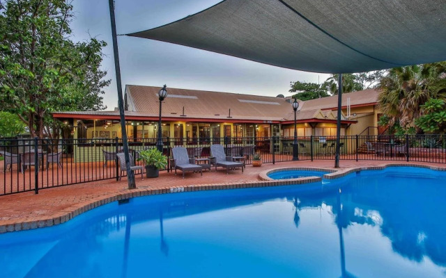 Kimberley Hotel Halls Creek