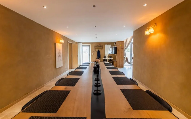 Farmhouse in Ardennes Near Coo Waterfalls