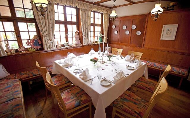 Hotel Lamm Hebsack
