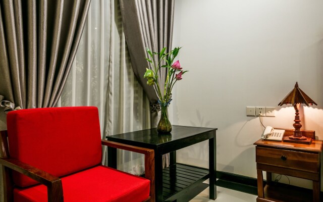 Asanak D'Angkor Boutique Hotel